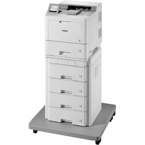 Brother 9470LTT40TC41BUND Floor Standing Laser Printer - Col