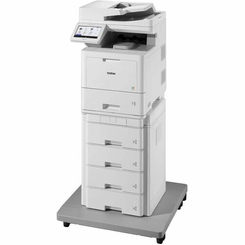 Brother MFCL9670CDN Wired Laser Multifunction Printer - Colo