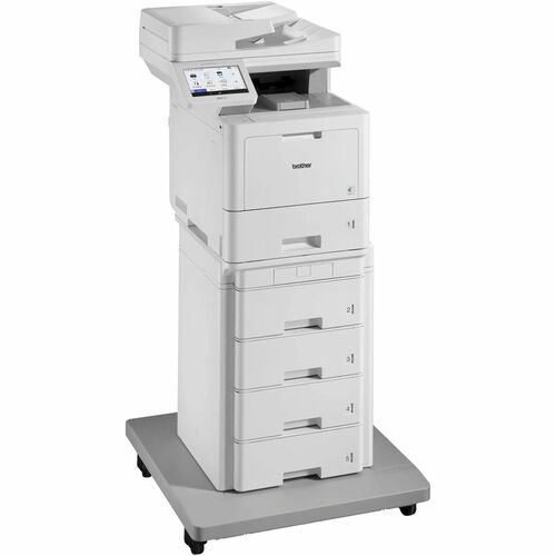 Brother MFCL9670CDN Wired Laser Multifunction Printer - Colo