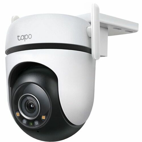 Cámara de red Tapo C520WS para exteriores de 4 megapíxeles y 2K - Color - 98 pies (29,87 m) Colo