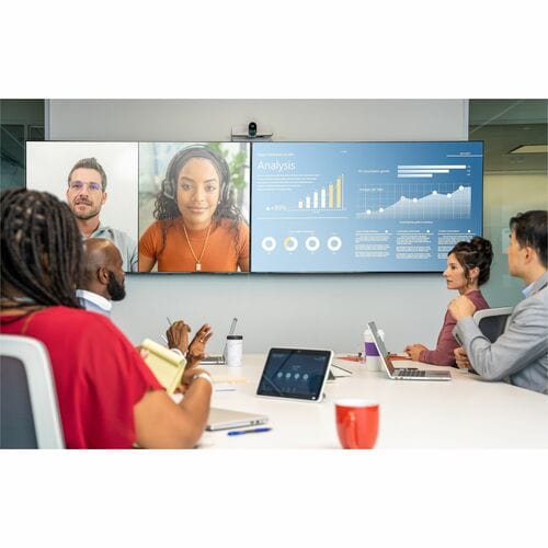 Poly Studio E70 Smart Camera GSA/TAA