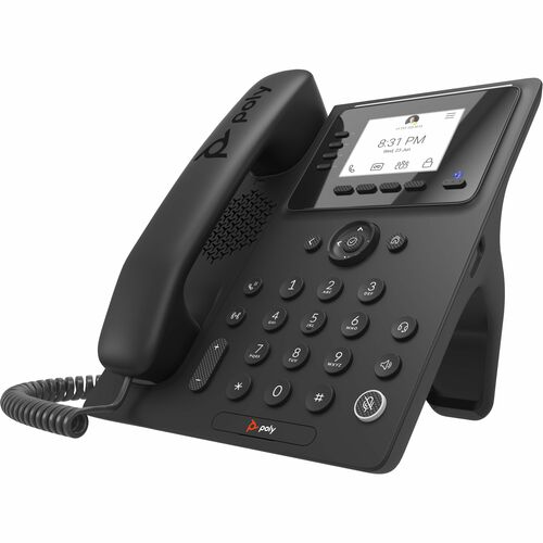 POLY CCX 350 BUSINESS MEDIA PHONE FOR MS TEAMS MULTI 10