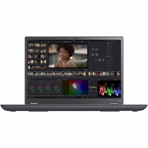 Station de travail mobile Lenovo ThinkPad P16v Gen 1 21FE001MCA 16" - WUXGA