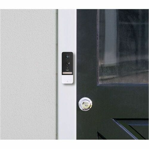 Tapo Smart Battery Video Doorbell - Wireless
