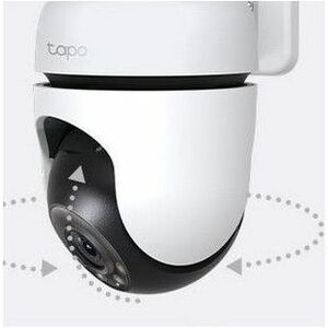 Tapo C510W 3 Megapixel Outdoor 2K Network Camera - Color - 98 ft (29.87 m) Infra