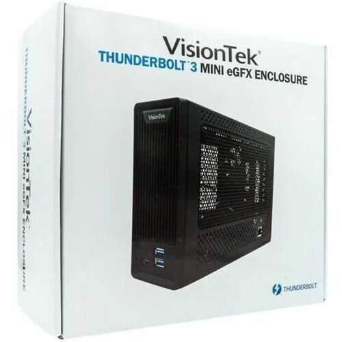 Lenovo VisionTek Thunderbolt 3 Mini eGFX