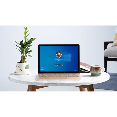 Microsoft Surface Laptop 4 13\" (330.20 mm) Touchscreen Notebook - AMD Ryzen 5 4680U