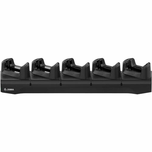 Zebra Cradle - Docking - Mobile Computer - 5 Slot - Charging Capability - Rack M