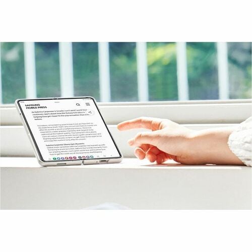 B2B ZFOLD5 5G 512 GB CREMA MULTI 1