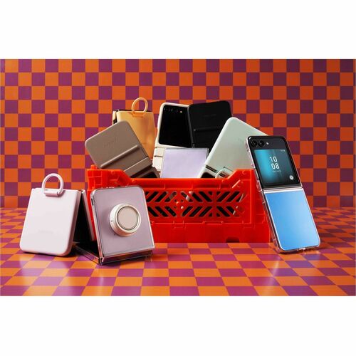 WM.CA CREMA (8 + 512 GB) ZFLIP5 ZFLIP5