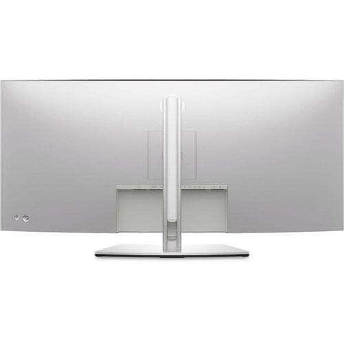 Monitor LED Dell UltraSharp U3824DW de 38" con pantalla curva WQHD+ - 21:9 - Negro, plateado