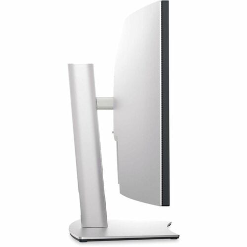 Monitor LED Dell UltraSharp U3824DW de 38" con pantalla curva WQHD+ - 21:9 - Negro, plateado