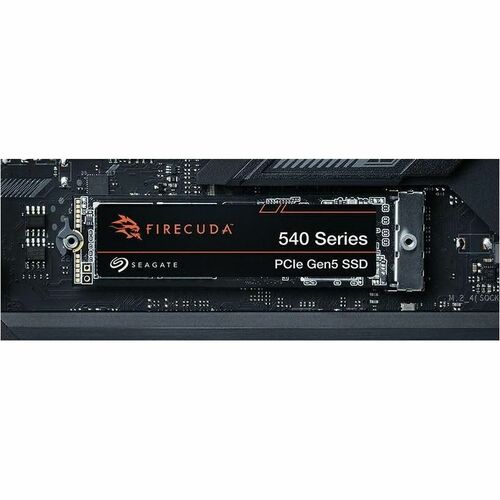 MULTI 10 FIRECUDA 540 NVME SSD 1TB M.2S PCIE GEN4 3D TLC SED BASE