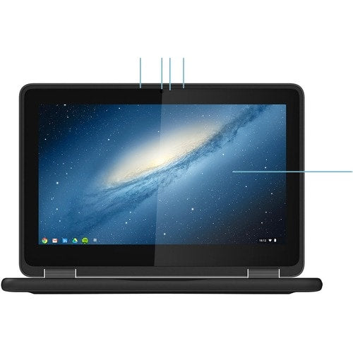Dell Chromebook 3000 3110 11,6" (294,64 mm) écran tactile convertible 2 en 1 Chromebook