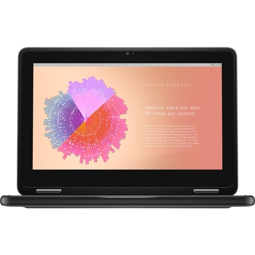 Dell Chromebook 3000 3110 11,6" (294,64 mm) écran tactile convertible 2 en 1 Chromebook