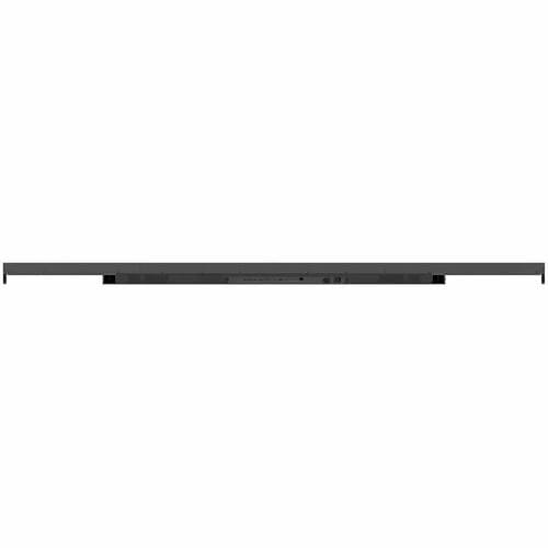 Écran LED UHD 98 pouces 3840 x 2160, résolution directe 500 cd/m²