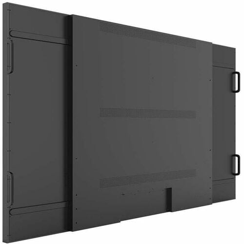 Écran LED UHD 98 pouces 3840 x 2160, résolution directe 500 cd/m²