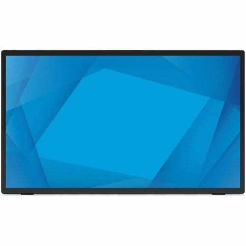 Monitor táctil LED Elo 2770L de 27" - 16:9 - 14 ms - 27" visibles - Para