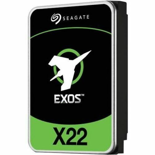 Disque dur EXOS X22 MULTI20 20 To 512E/4KN SAS SED SAS RPM 3,5