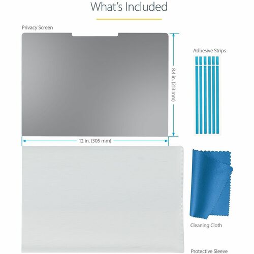 StarTech.com 13.5