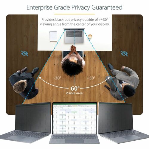 StarTech.com 13.5