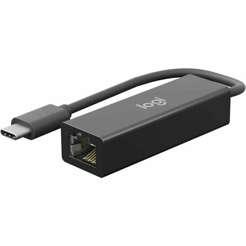 Adaptateur USB-C vers Ethernet Logi - Graphite - WW-9004 Multi 28