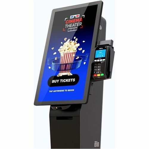 Terminal POS Elo Serie I - RK3399 - 4 GB - Disco duro de 32 GB - Linux