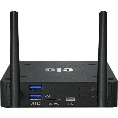 Dispositivo de señalización digital Elo Backpack - RK3399 - LPDDR4 de 4 GB - 3840 x 2160 - 4K