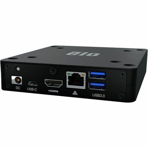 Dispositivo de señalización digital Elo Backpack - RK3399 - LPDDR4 de 4 GB - 3840 x 2160 - 4K