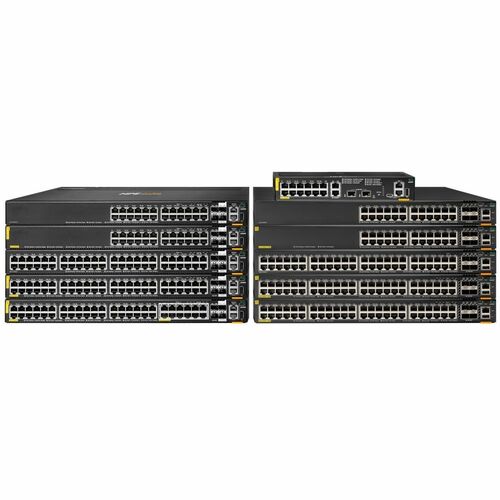 ARUBA 6200F 12G CL4 2G/2SFP+ 139W PDU PL WB
