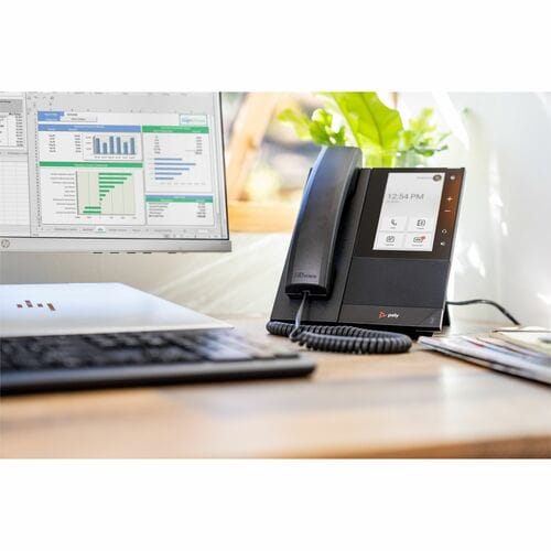 POLY CCX 505 BMP SIP POE-E TAA.