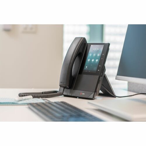 POLY CCX 505 BMP SIP POE-E TAA.