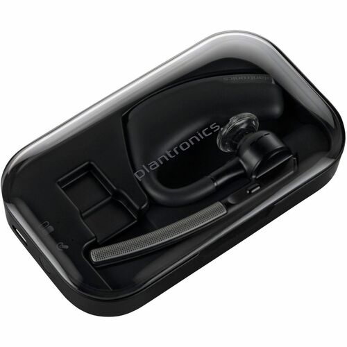 Poly Ear Tip - Small Size - Black