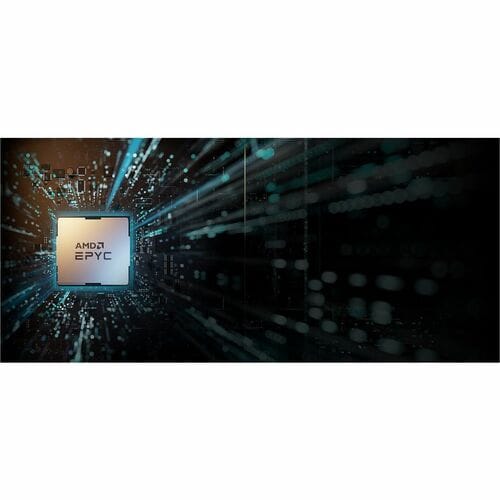 AMD EPYC THIRTY TWO CORE MODEL 9384X