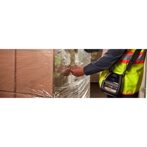 Imprimante thermique directe Zebra ZQ630 Plus de bureau, industrielle et mobile - Monochrome