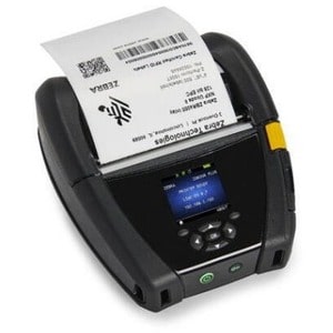 Zebra ZQ630 Plus Desktop, Industrial, Mobile Direct Thermal Printer - Monochrome