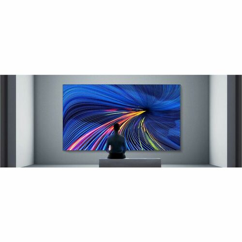 Écran d'affichage numérique Samsung IAC 130 2K - LCD 130" - Plage dynamique élevée (HDR)