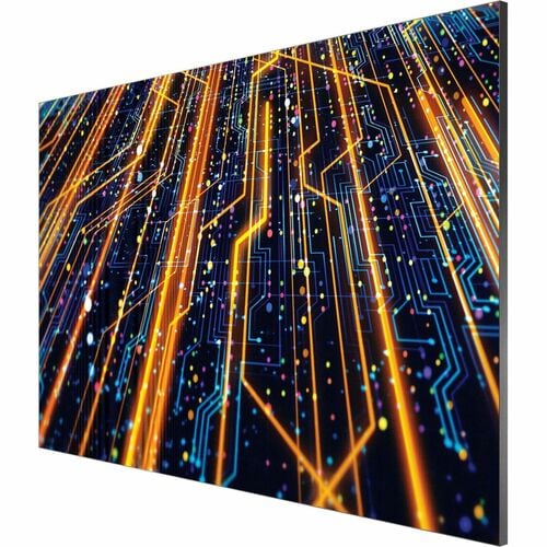 Écran d'affichage numérique Samsung IAC 130 2K - LCD 130" - Plage dynamique élevée (HDR)