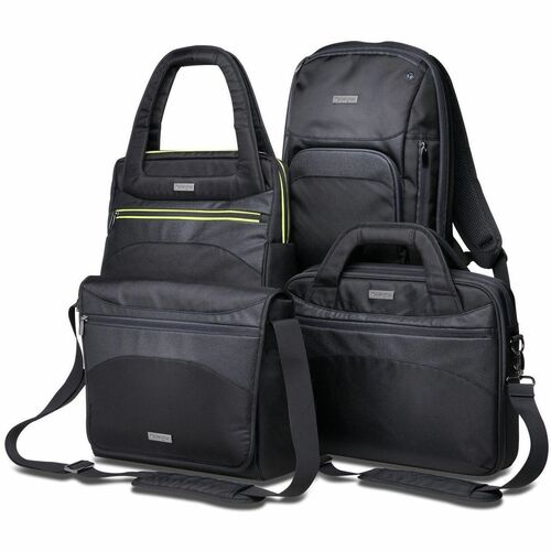 Kensington Triple Trek Carrying Case (Backpack) fo