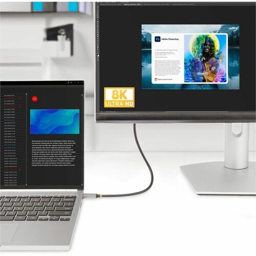 Câble adaptateur USB-C vers HDMI StarTech.com de 1 m