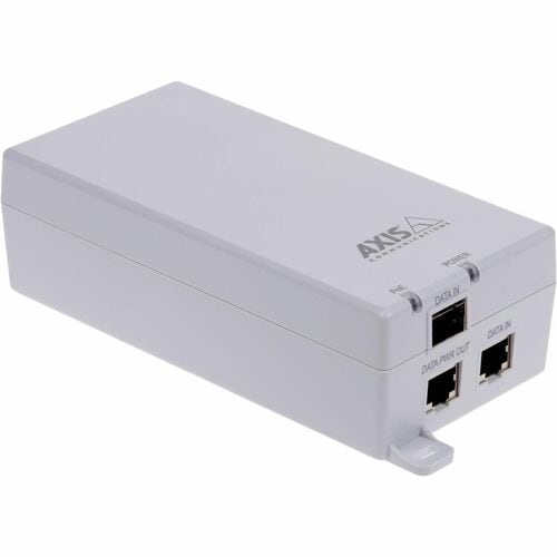 Axis Communications AXIS T8154 PoE Injector - 120 V AC, 230 V AC Input