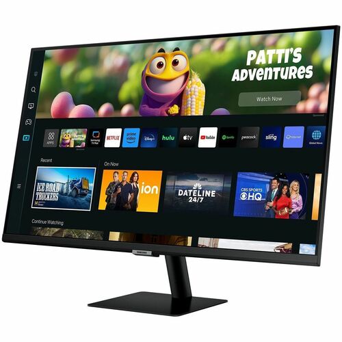 Samsung S32CM500EN 32\" Class Full HD Smart LED Monitor - 16:9 - Black