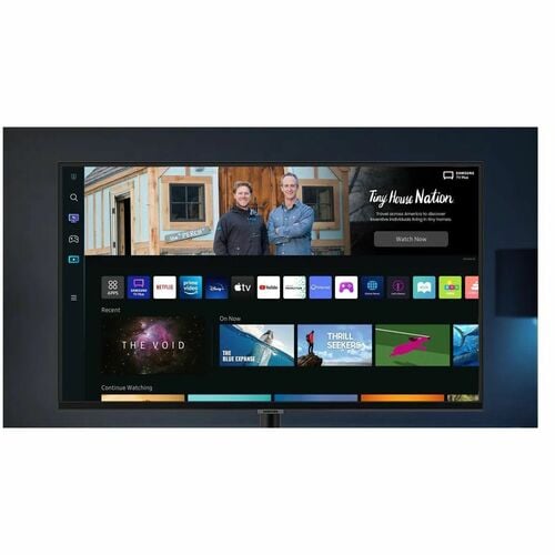 Samsung S32CM500EN 32\" Class Full HD Smart LED Monitor - 16:9 - Black