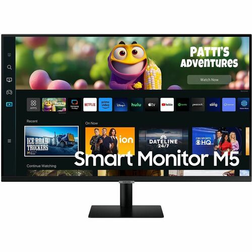 Samsung S32CM500EN 32\" Class Full HD Smart LED Monitor - 16:9 - Black