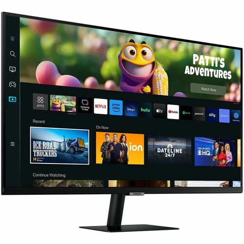 Samsung S32CM500EN 32\" Class Full HD Smart LED Monitor - 16:9 - Black