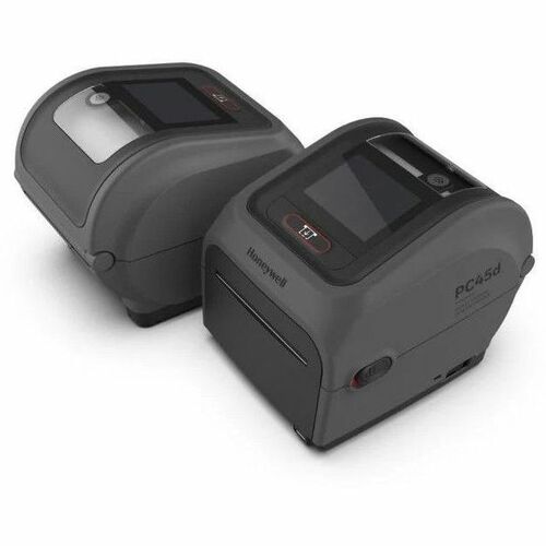 Imprimante thermique directe de bureau Honeywell PC45D - Monochrome - Impression d'étiquettes - Rapide