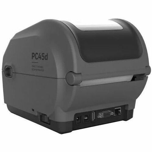 Imprimante thermique directe de bureau Honeywell PC45D - Monochrome - Impression d'étiquettes - Rapide