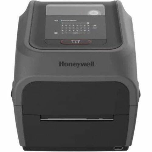 Imprimante de bureau à transfert thermique pour étiquettes d'emballage Honeywell PC45t - Monochrome -