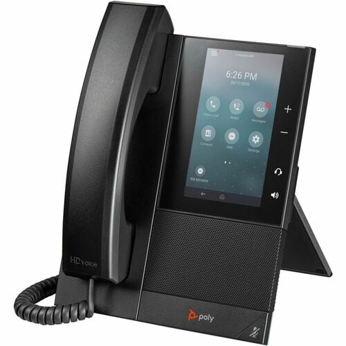 POLY CCX 505 BMP SIP POE-E MULTI 10
