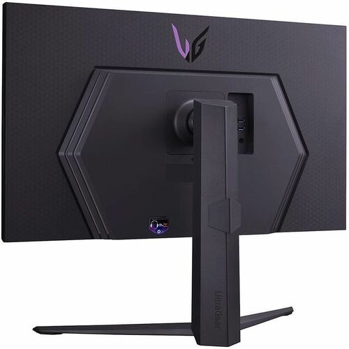 LG UltraGear 32GR93U-B 32\" Class 4K UHD Gaming LCD Monitor - 16:9